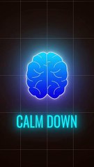 Calm Down & Boost Your Brain in 9 Seconds 🧠