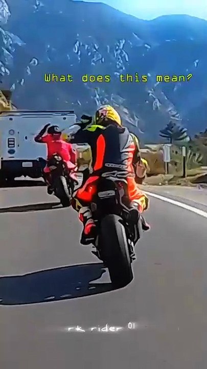 A bike lovers