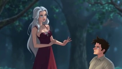 Queen of Parstan and the Woodcutter