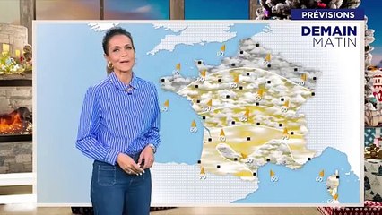 Cali Morales sur M6 (04/01/2025)