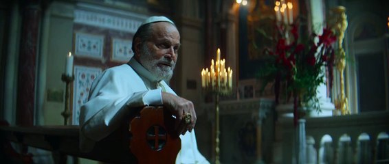 Pelicula Estreno 2025 -El exorcista del Papa
