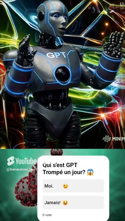 Giga président Trompé, s'est Trompé, GPT Trompé ! #gpt #chatgpt #llm #piège  #humour #blague #ia