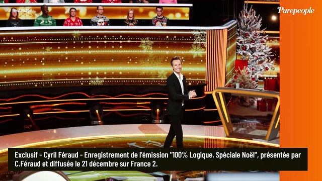 Déménagement pour Cyril Féraud et son fils Tim, l'animateur a pris une grande décision