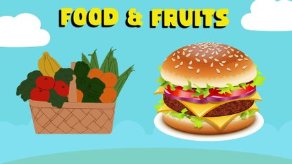 Discover 30 Awesome C Words for Kids | Animals, Foods | Fun Objects | Best Kids Learning Words from C