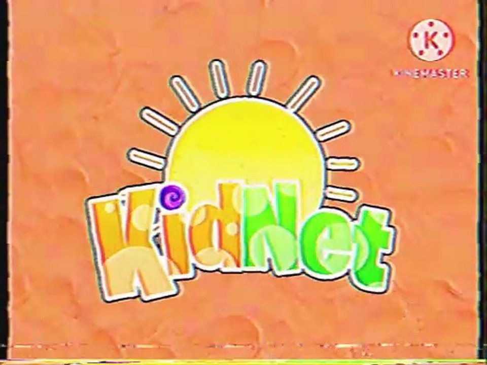 KidNet TV Advert Snippet (2005)
