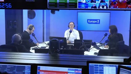 «Borne to be alive» : le zapping politique de la nouvelle année