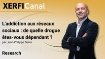 L'addiction aux réseaux sociaux : de quelle drogue êtes-vous dépendant ? [Jean-Philippe Denis]