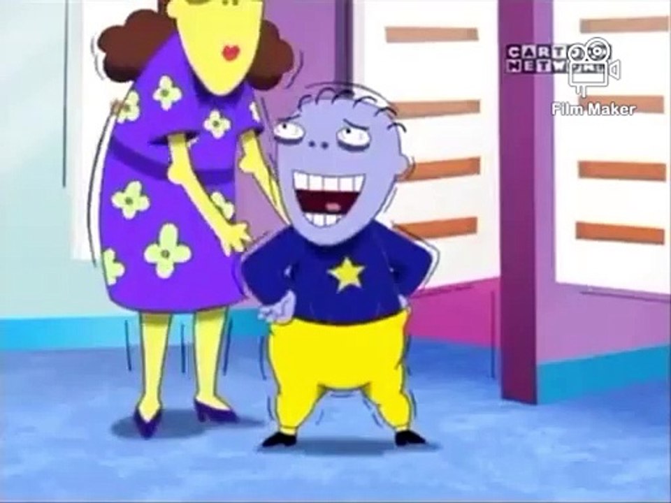 Cramp Twins Clip 1