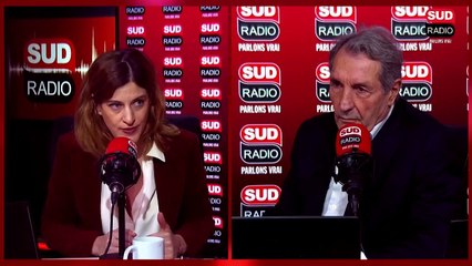 Juliette Méadel : "Marine Le Pen et Jean-Luc Mélenchon n'aiment pas la France"