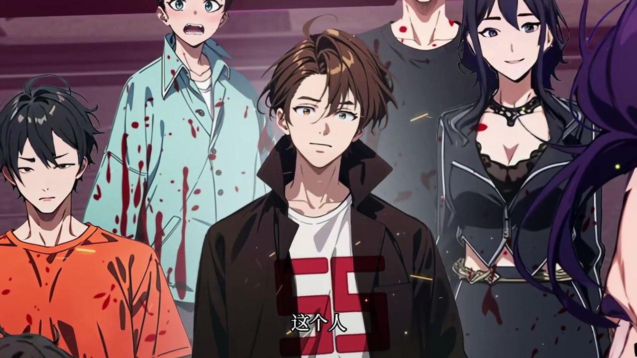 The Evil God Comes to the World-I Have a Big Hell[Evil Prison] Episode 44 to 45 In Multiple~Subtitles