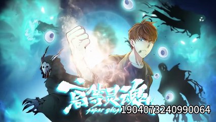 Ghost Emperor [Higher Soul] Episode 23 to 24 In Multiple~Subtitles