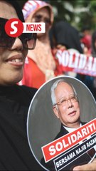 Leave it to the authorities to decide action on participants of Najib solidary rally, says Fahmi
