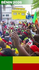 Bénin: Kemi Seba annonce sa candidature à la présidentielle 2026