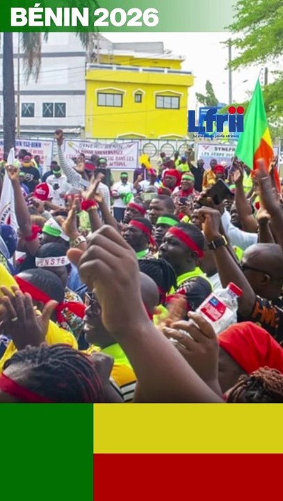 Bénin: Kemi Seba annonce sa candidature à la présidentielle 2026