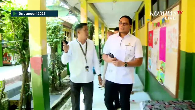 Pihak Istana Pantau Langsung Hari Pertama Program Makan Bergizi Gratis di Bogor