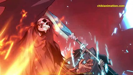 Disastrous Necromancer[King of The Scourge] Episode 45 In Multiple~Subtitles