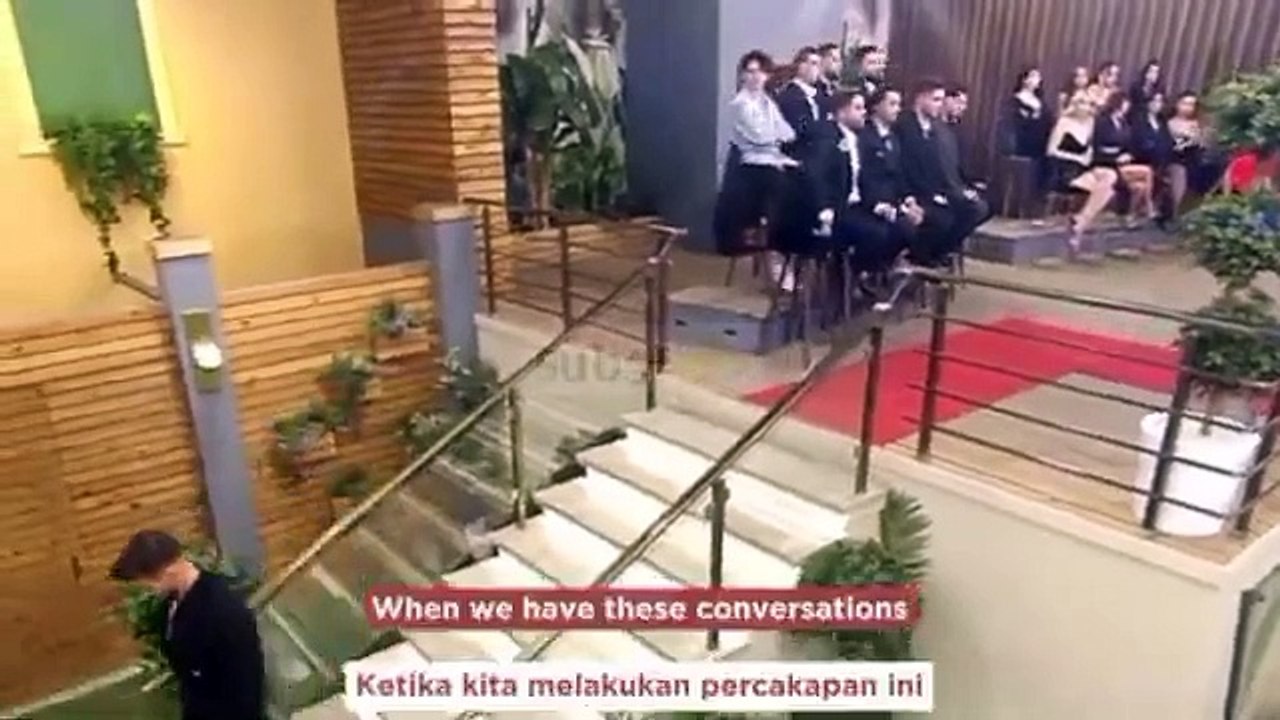 [ENG-INDO SUB] Ep. 63 Part. 2 - Kısmetse Olur : Aşkın Gücü Season 2