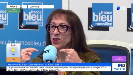 France  Bleu Roussillon devient Ici Roussillon