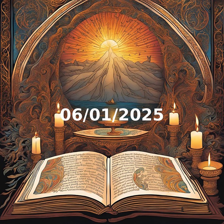Parola e Vangelo del 06 gennaio 2025