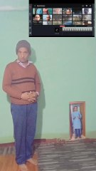 Clone video Editing