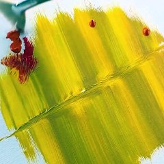 Cet artiste peintre est juste génial