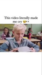 This Video Literally made me cry