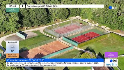 06/01/2025 - ici matin par ici Orléans en vidéo