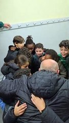 CRI DE VICTOIRE PLATEAU U10 CRITERIUM