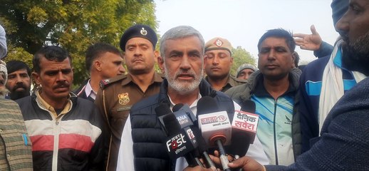 छात्रा आत्महत्या मामला : एसपप व एसआईटी कमेटी इंचार्ज ने कॉलेज प्रशासन व विधायक से की 3 घंटे पूछताछ