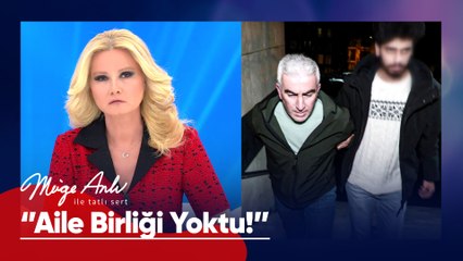 Nezaket'le yasak aşk yaşayan Adem'in kızı canlı yayında! - Müge Anlı ile Tatlı Sert 6 Ocak 2025