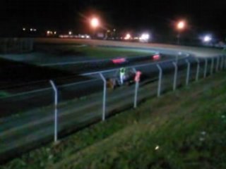 24h Moto 2008 circuit