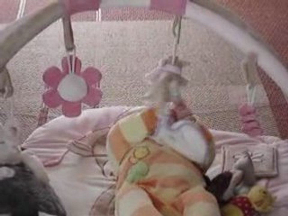 lisa et sa vache lola