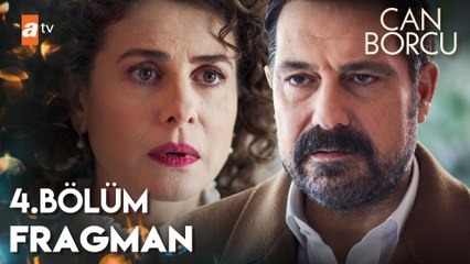 Can Borcu 4. Bölüm Fragman | "Böyle yaşayamam artık!"  @atvturkiye