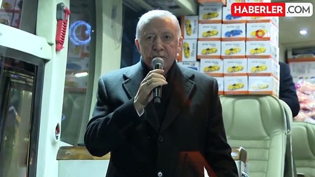 Cumhurbaşkanı Erdoğan, memleketi Rize'de- Burada AK Parti gücünü çok daha farklı yerlere ulaştıracağınıza inanıyorum