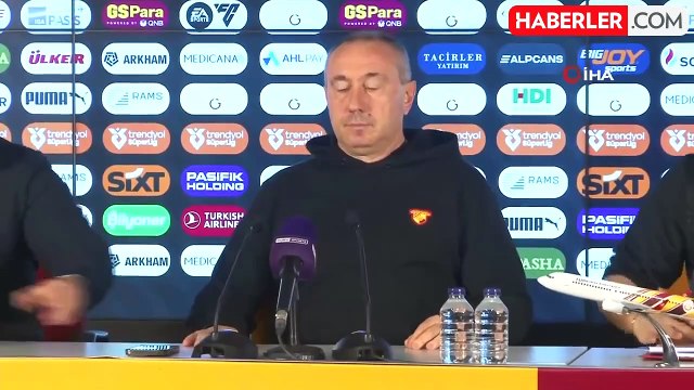 Stanimir Stoilov: 'Doğru yolda olduğumuzu bir kez daha gördük'