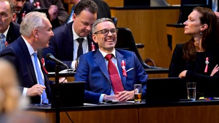 SPÖ: Jetzt drohen Kanzler Kickl und soziale Einschnitte