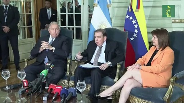 González Urrutia viajará a Estados Unidos y prevé reunirse con Biden