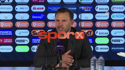 Okan Buruk'tan Mertens ve Muslera yorumu