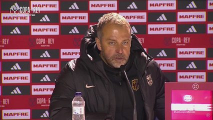Flick y el caso de Dani Olmo y Pau Víctor