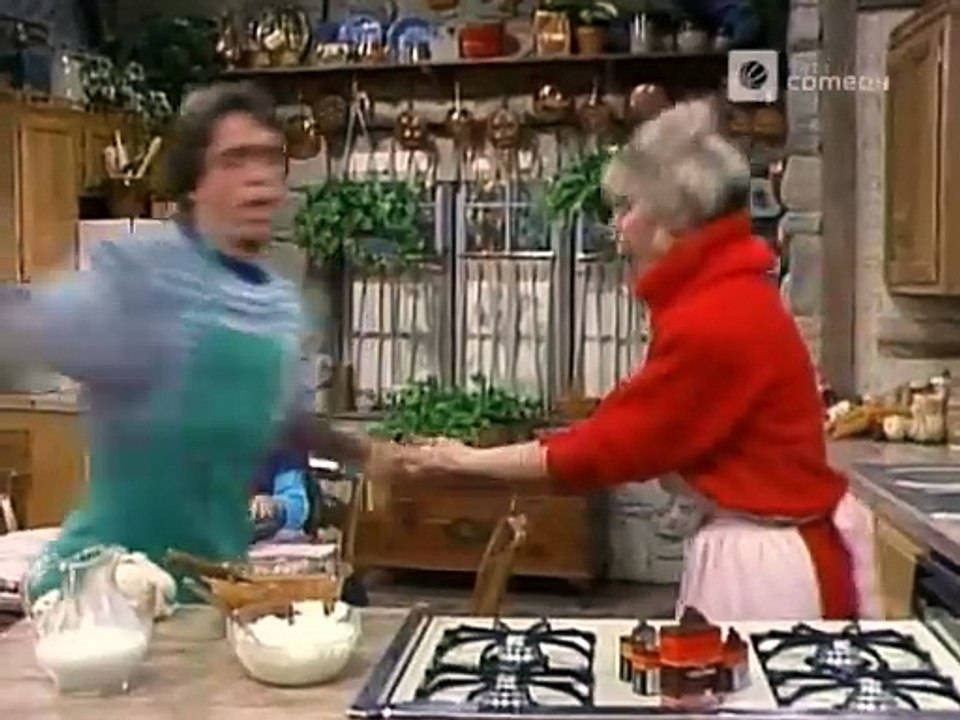 Wer ist hier der Boss S02E09 - Einladung auf italienisch