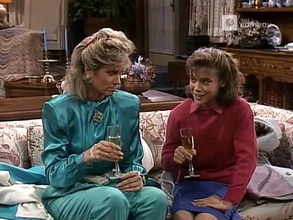 Wer ist hier der Boss S02E13 - Mädchen für alles