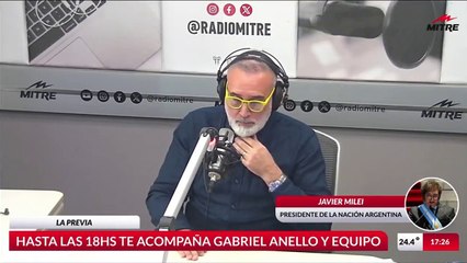 Duro mensaje de Milei a Villarruel tras las quejas por los sueldos en el Senado