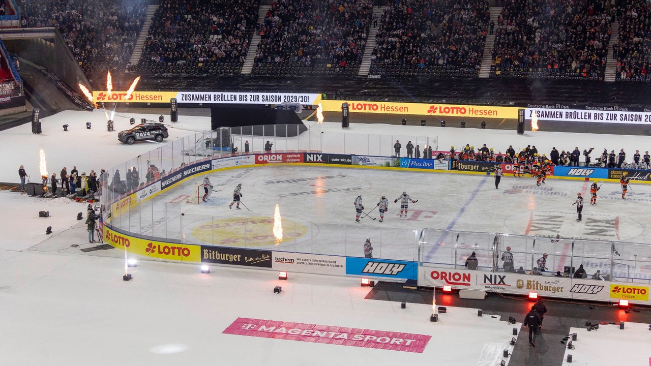 'Tolles Erlebnis': DEL-Chef zieht positives Fazit zum Winter Game