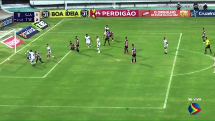 SANTA CRUZ 1 X 2 TREZE-PB - Gol de Van - Eliminatória Copa do Nordeste - 04 01 2025