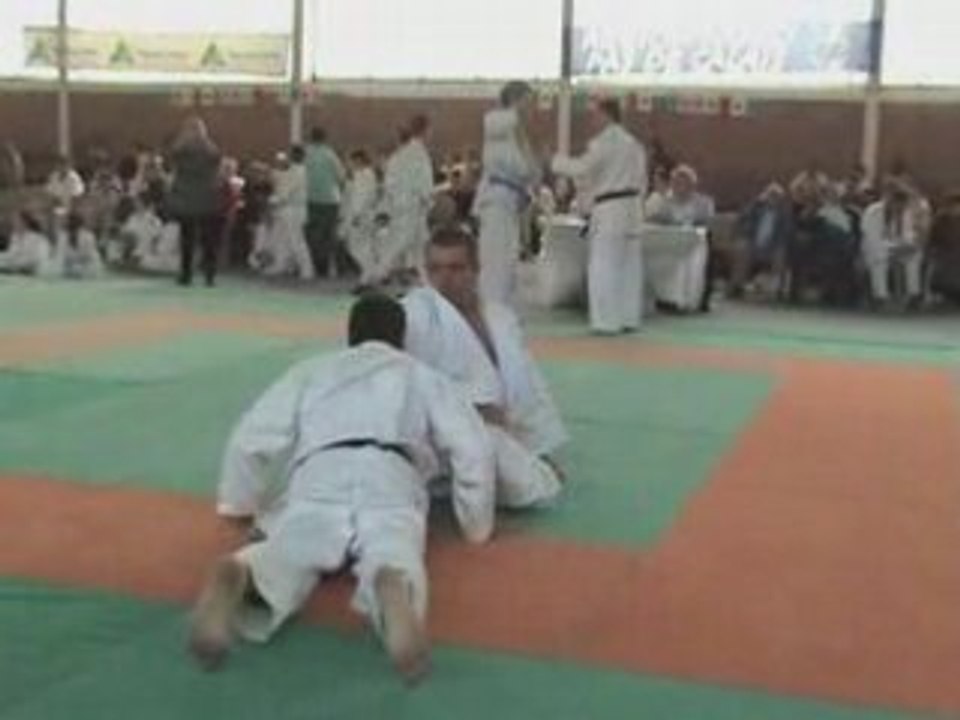 Jujitsu Handisport