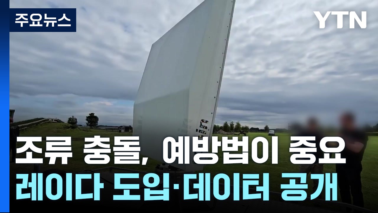 "조류 충돌 막을 방법은?"...레이다 도입·데이터 공개 시급 / YTN