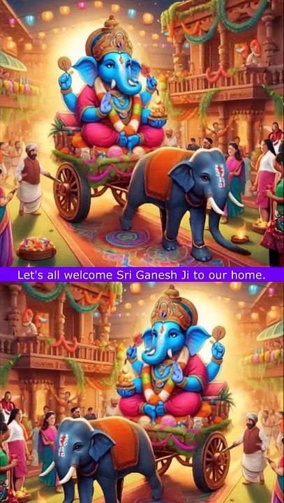 OM GANESHA NAMAH #OMEKDANTAANAMAH #OMPARVATINANDAYANAMAH #OMBALCHANDRAYANAMAH #OMDHANPRADAYNAMAH