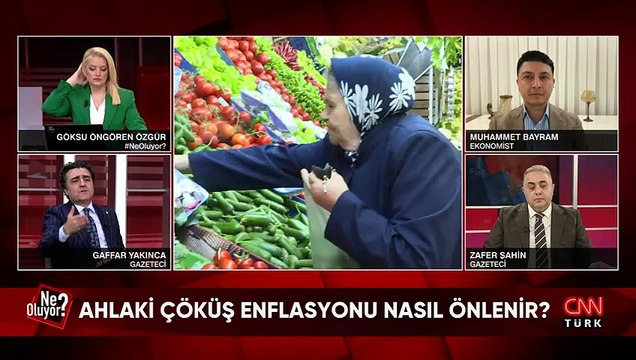 Serbest piyasa ahlaki çöküş mü getirdi? Kandil teslim olmaya mı hazırlanıyor? Suriyelilerin gidişi ne etki yapar? Ne Oluyor?'da tartışıldı