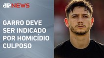 Jogador do Corinthians se envolve em acidente com morte