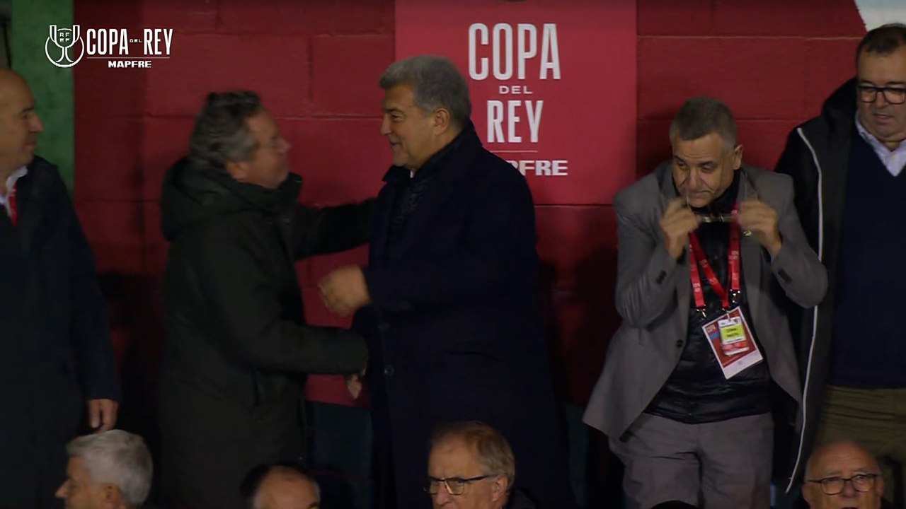 Barbastro 0-4 Barcelona: resumen y goles| Copa del Rey (Dieciseisavos)